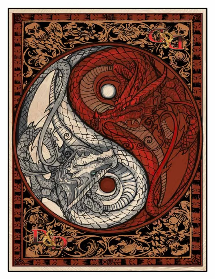 Deck Back
